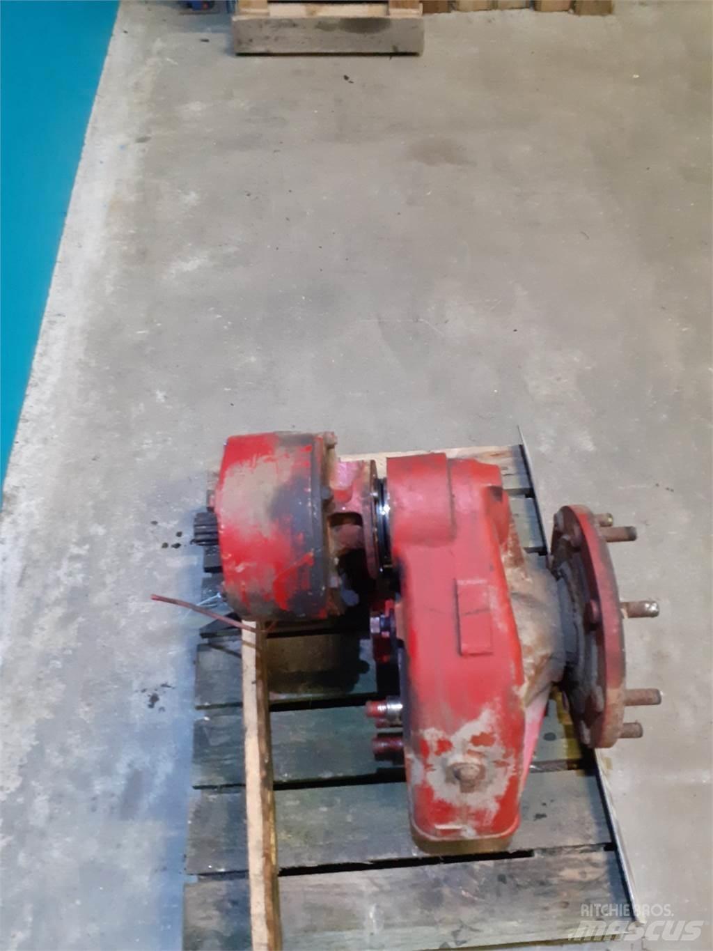 Case IH 1620 Accessori per mietitrebbiatrici