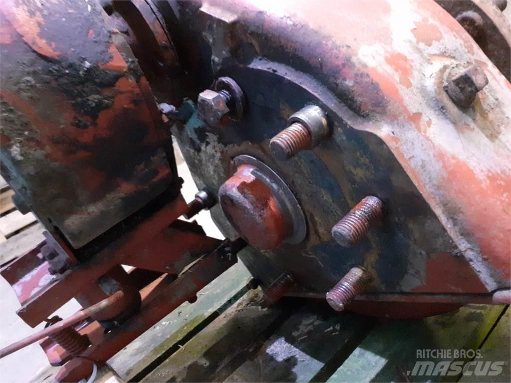 Case IH 1620 Accessori per mietitrebbiatrici