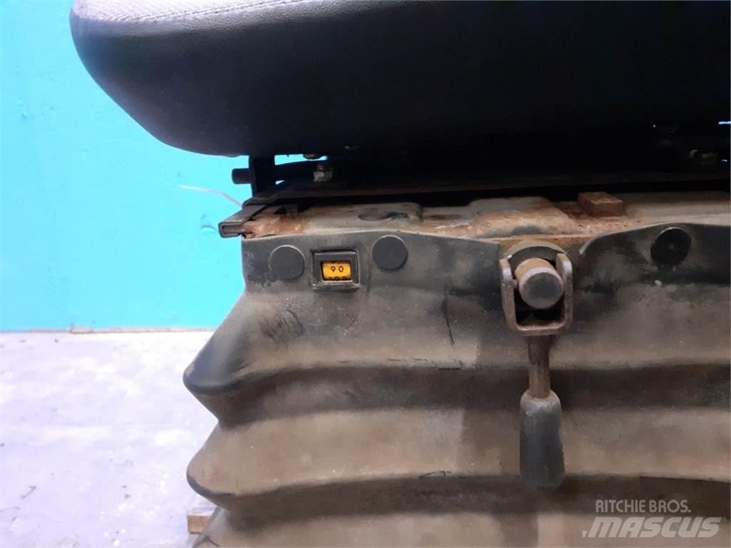 Case IH 1620 Cabine e interni