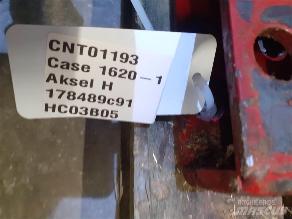 Case IH 1620 Accessori per mietitrebbiatrici