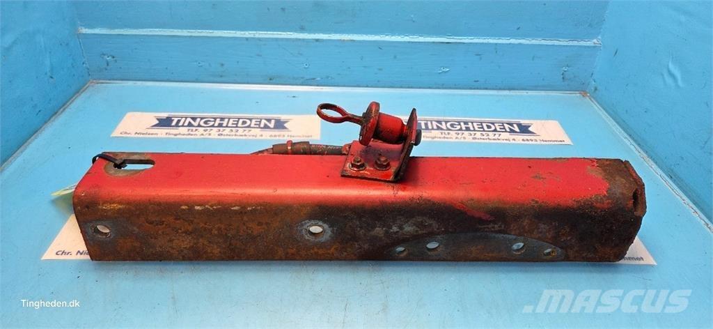 Case IH 1620 Accessori per mietitrebbiatrici