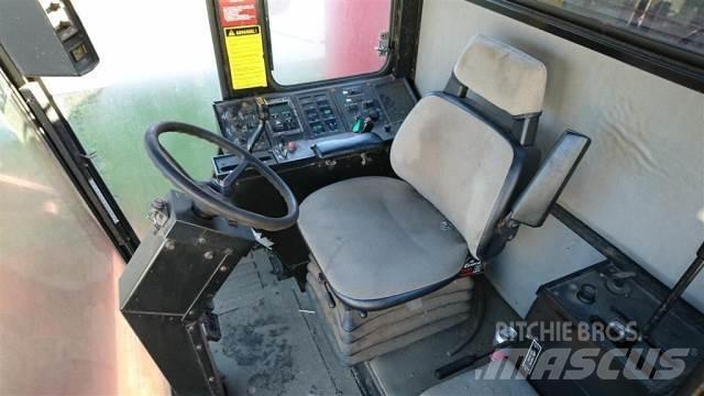 Case IH 1640 Mietitrebbiatrici