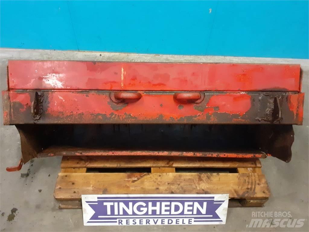 Case IH 1640 Accessori per mietitrebbiatrici