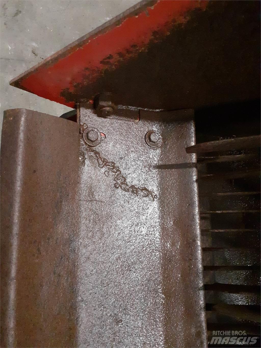Case IH 1640 Accessori per mietitrebbiatrici