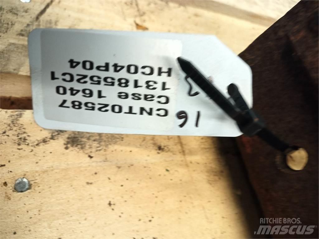 Case IH 1640 Accessori per mietitrebbiatrici