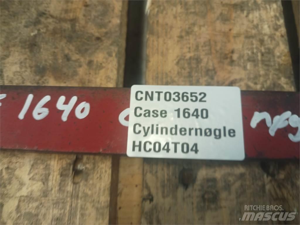 Case IH 1640 Accessori per mietitrebbiatrici