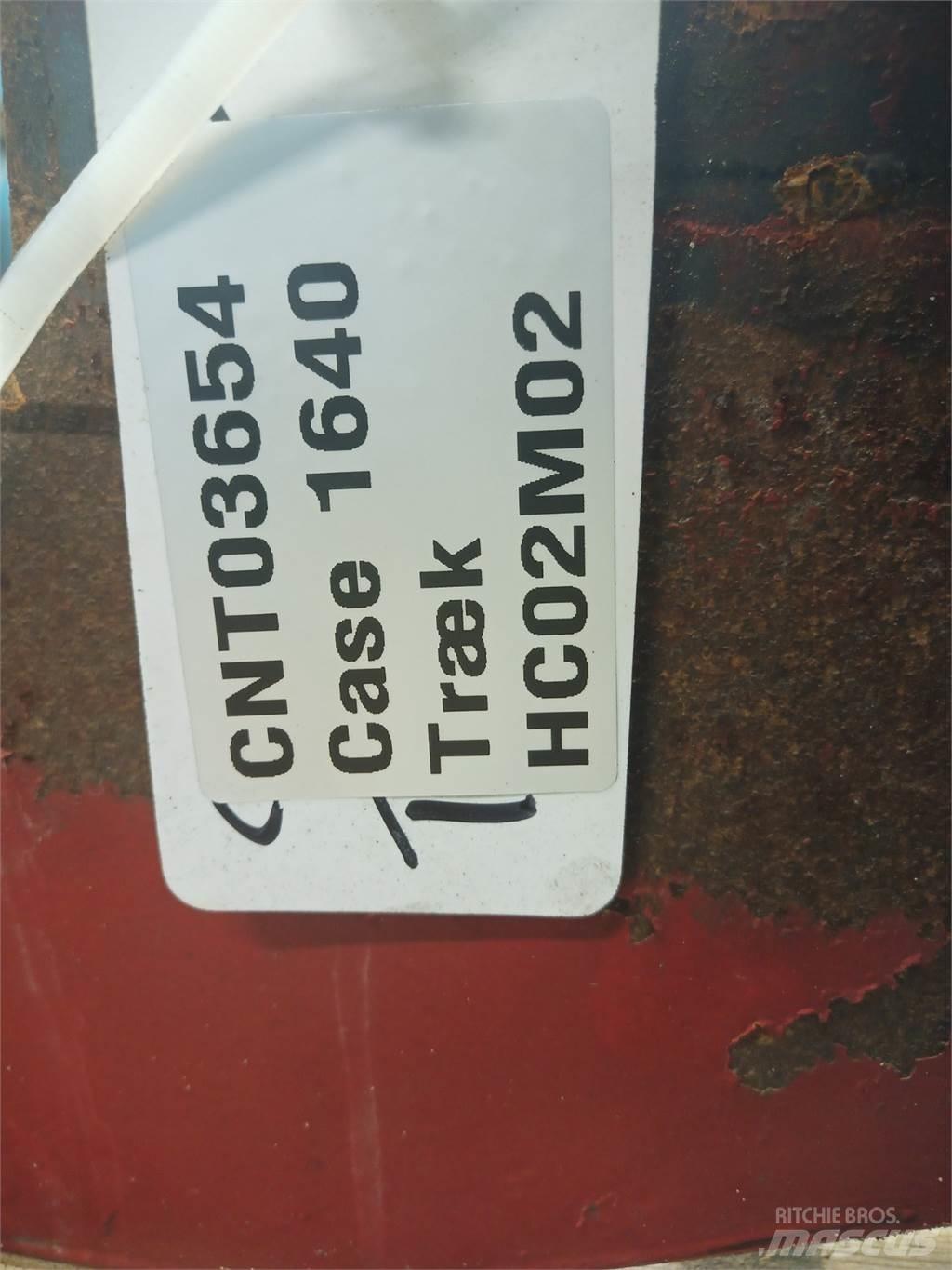 Case IH 1640 Accessori per mietitrebbiatrici