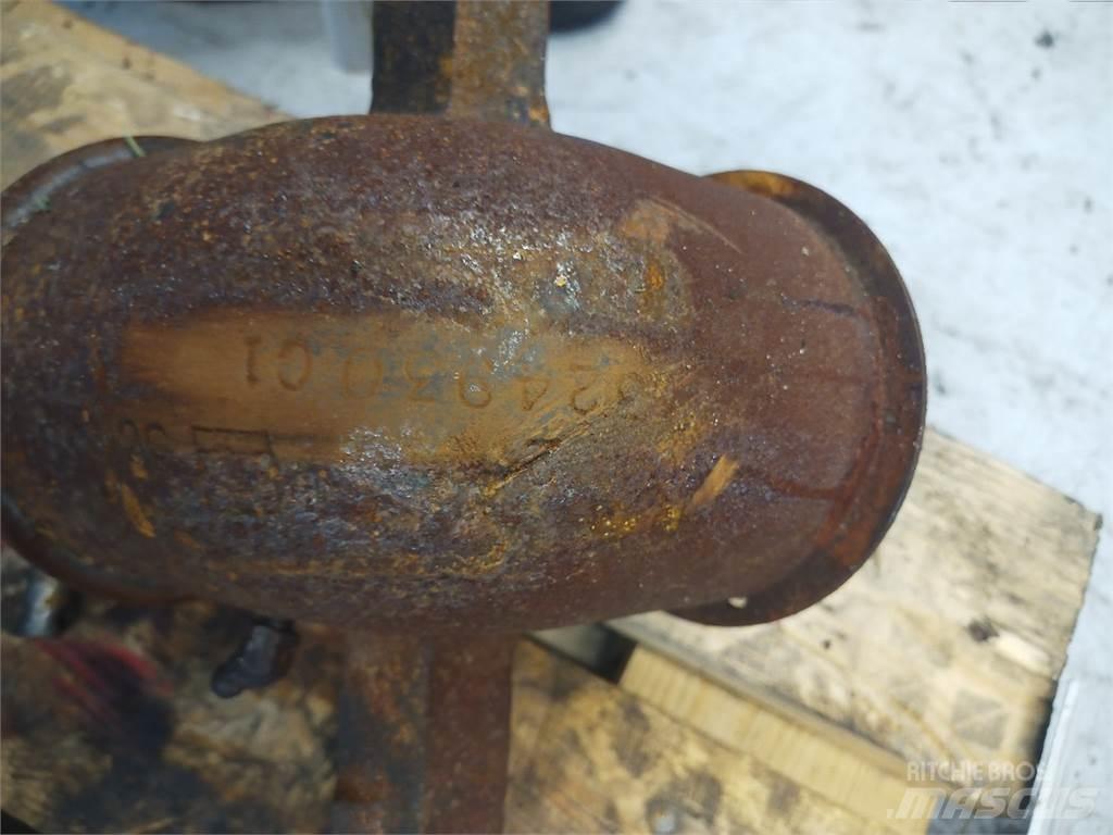Case IH 1640 Accessori per mietitrebbiatrici