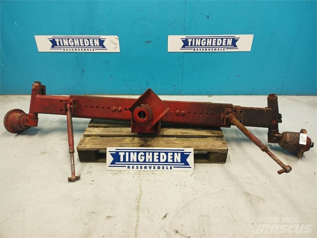 Case IH 1640 Accessori per mietitrebbiatrici