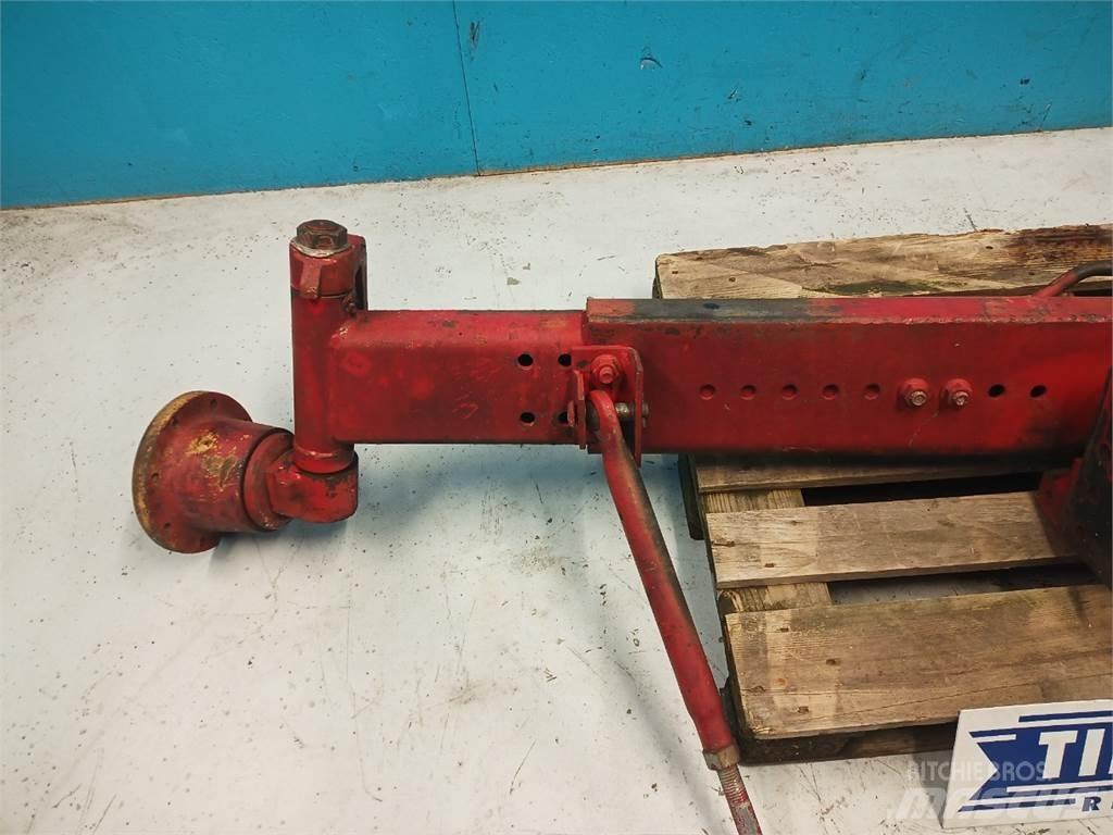 Case IH 1640 Accessori per mietitrebbiatrici