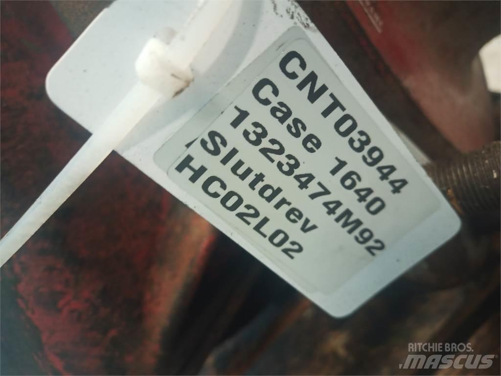 Case IH 1640 Accessori per mietitrebbiatrici
