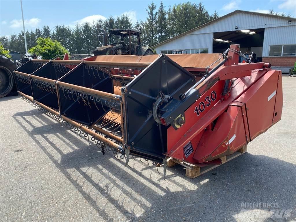 Case IH 1640 Accessori per mietitrebbiatrici