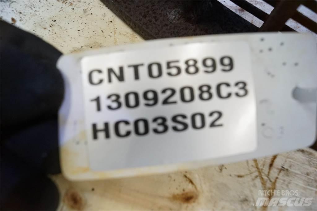 Case IH 1640 Accessori per mietitrebbiatrici