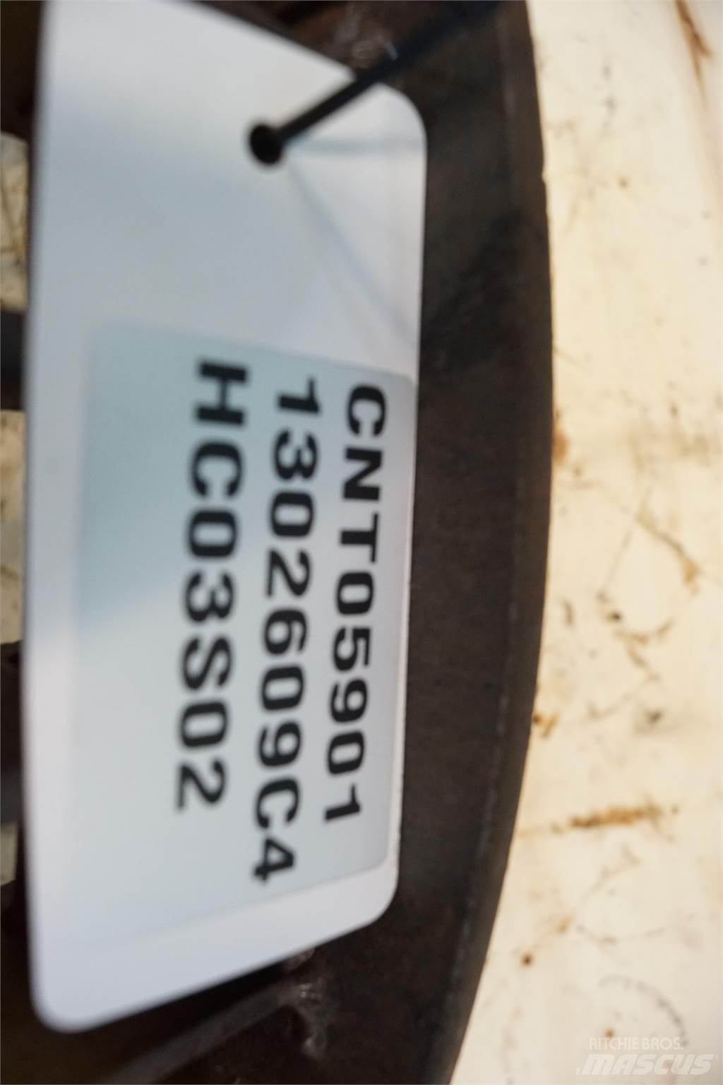 Case IH 1640 Accessori per mietitrebbiatrici