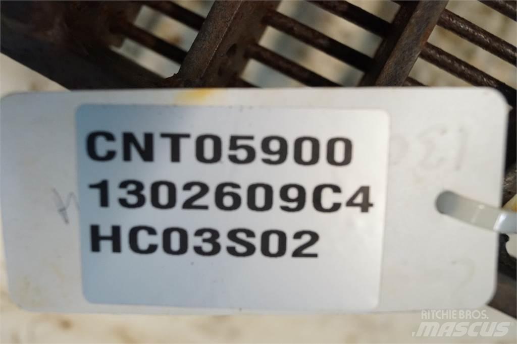 Case IH 1640 Accessori per mietitrebbiatrici