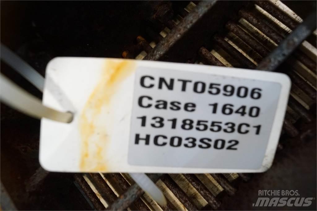 Case IH 1640 Accessori per mietitrebbiatrici