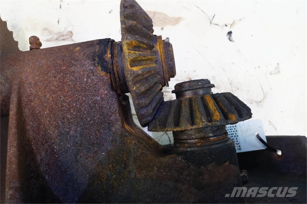 Case IH 1640 Accessori per mietitrebbiatrici