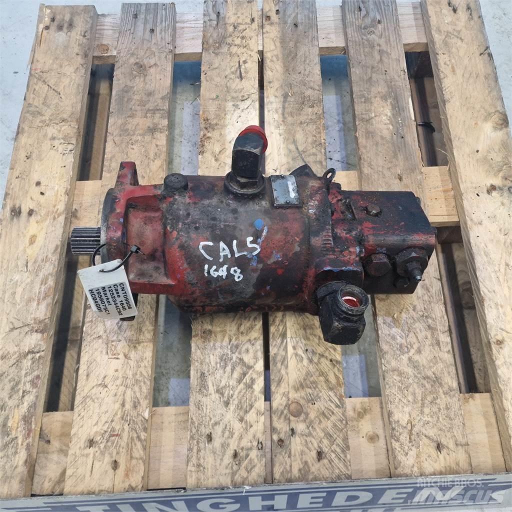 Case IH 1640 Componenti idrauliche
