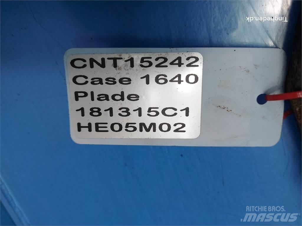 Case IH 1640 Trasmissione