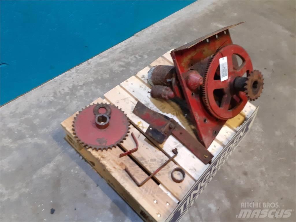 Case IH 1660 Accessori per mietitrebbiatrici