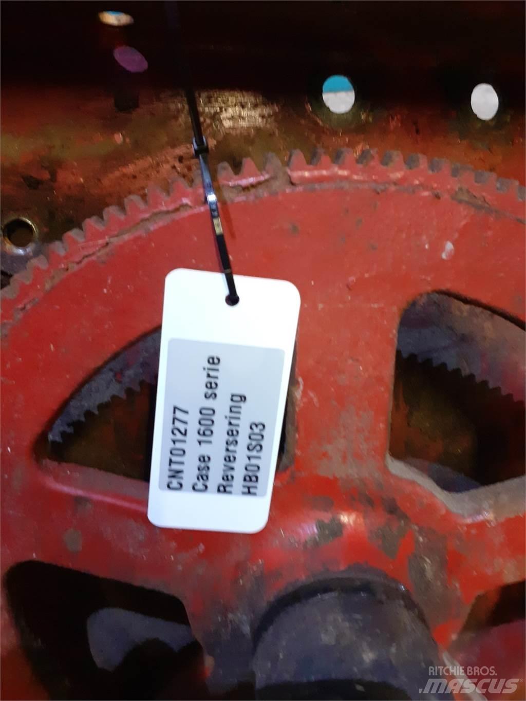 Case IH 1660 Accessori per mietitrebbiatrici