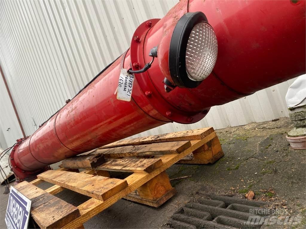 Case IH 1660 Accessori per mietitrebbiatrici