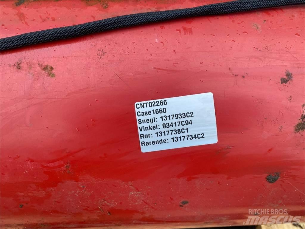 Case IH 1660 Accessori per mietitrebbiatrici