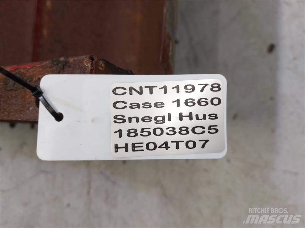 Case IH 1660 Accessori per mietitrebbiatrici