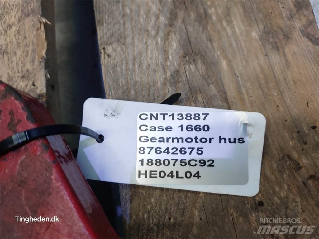 Case IH 1660 Trasmissione