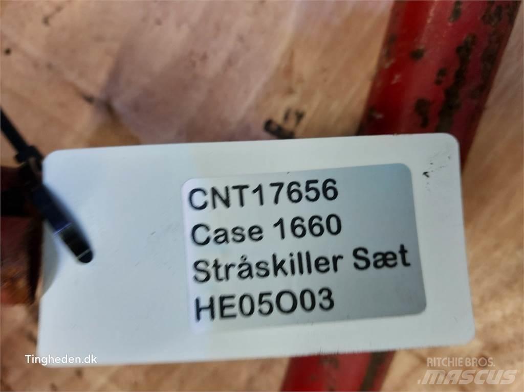 Case IH 1660 Accessori per mietitrebbiatrici