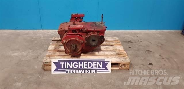 Case IH 1680 Trasmissione