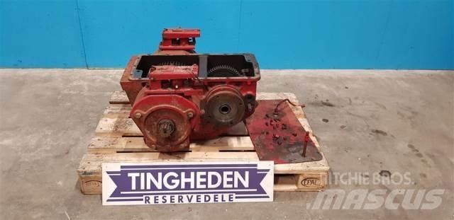 Case IH 1680 Trasmissione