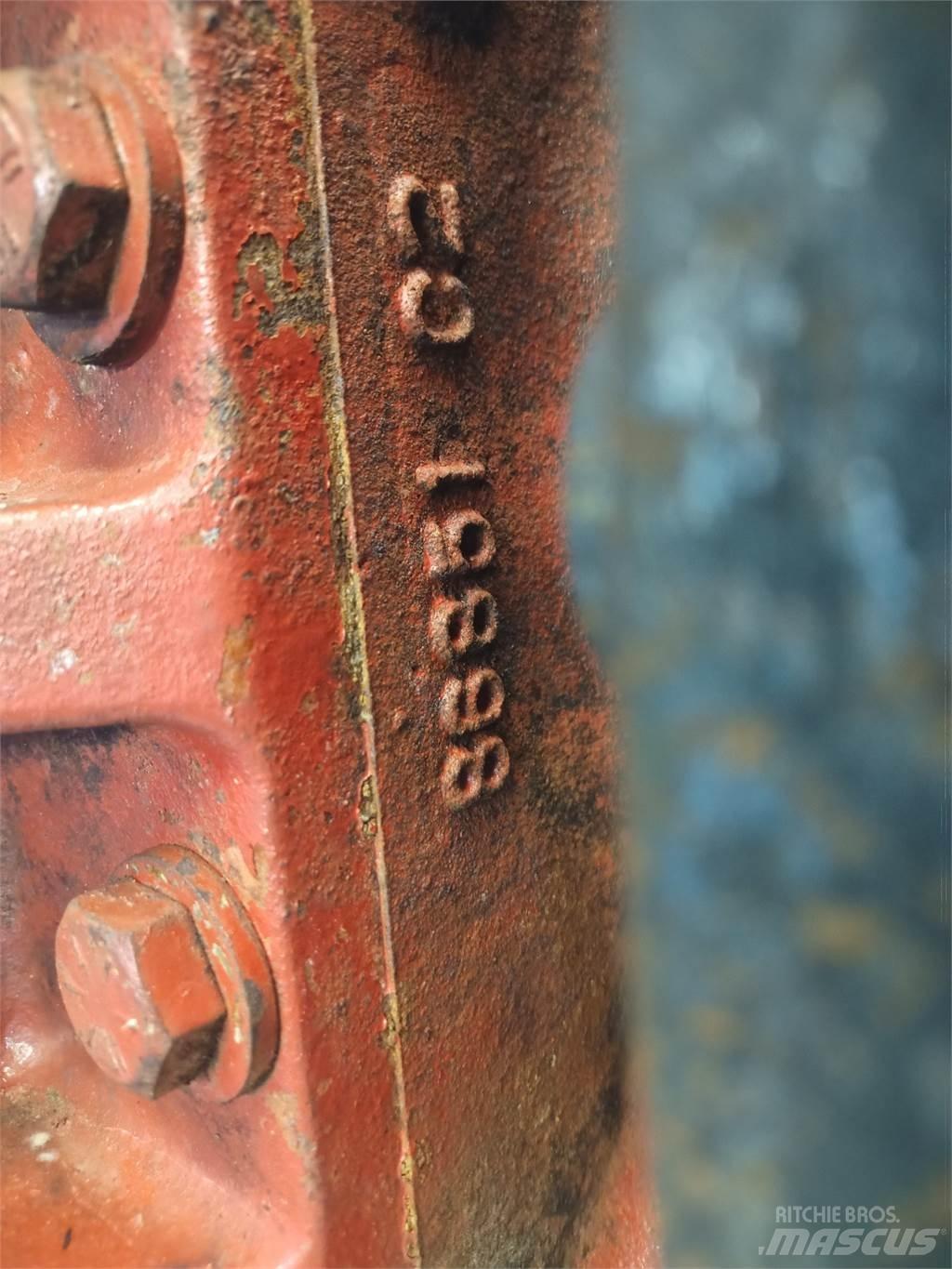 Case IH 1680 Accessori per mietitrebbiatrici
