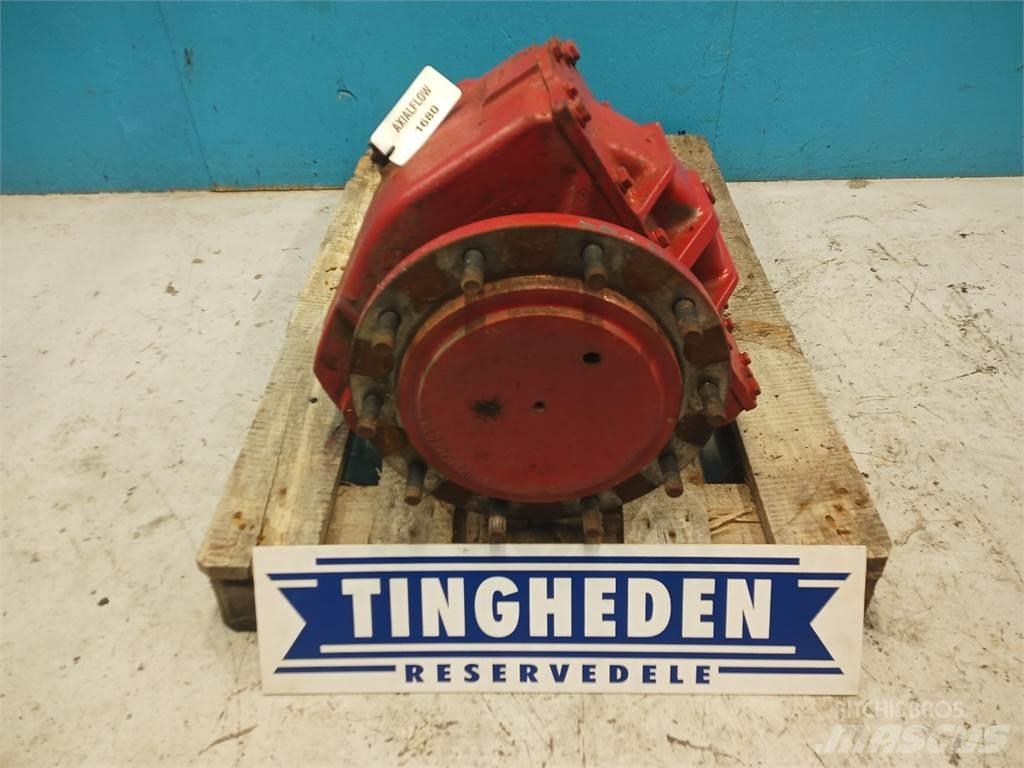 Case IH 1680 Accessori per mietitrebbiatrici