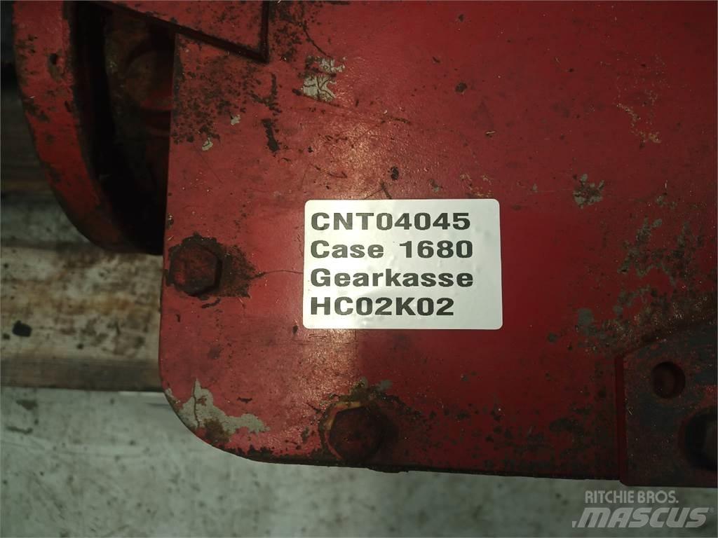 Case IH 1680 Trasmissione