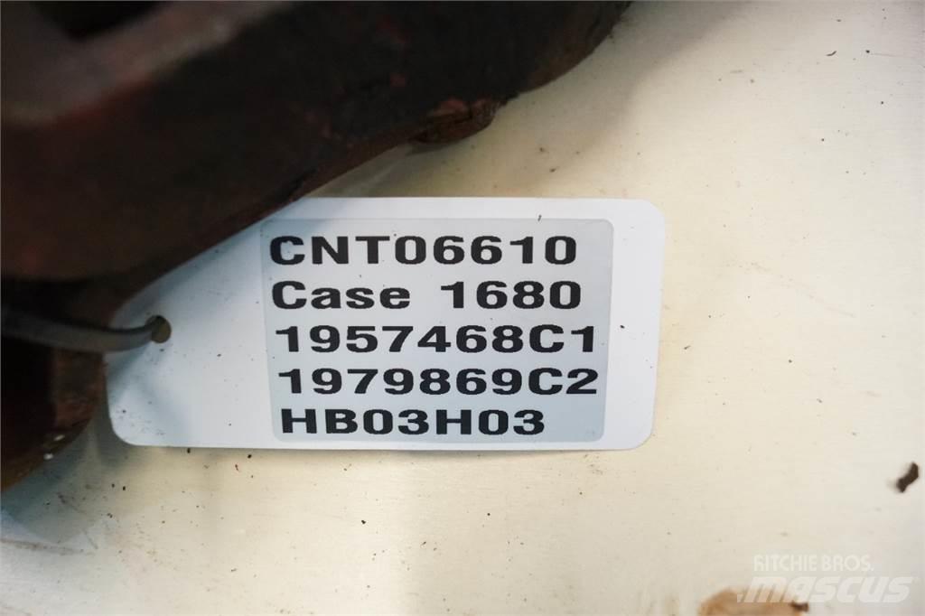 Case IH 1680 Accessori per mietitrebbiatrici