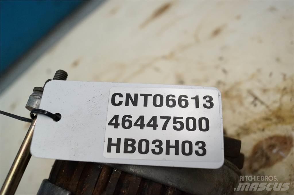 Case IH 1680 Componenti elettroniche