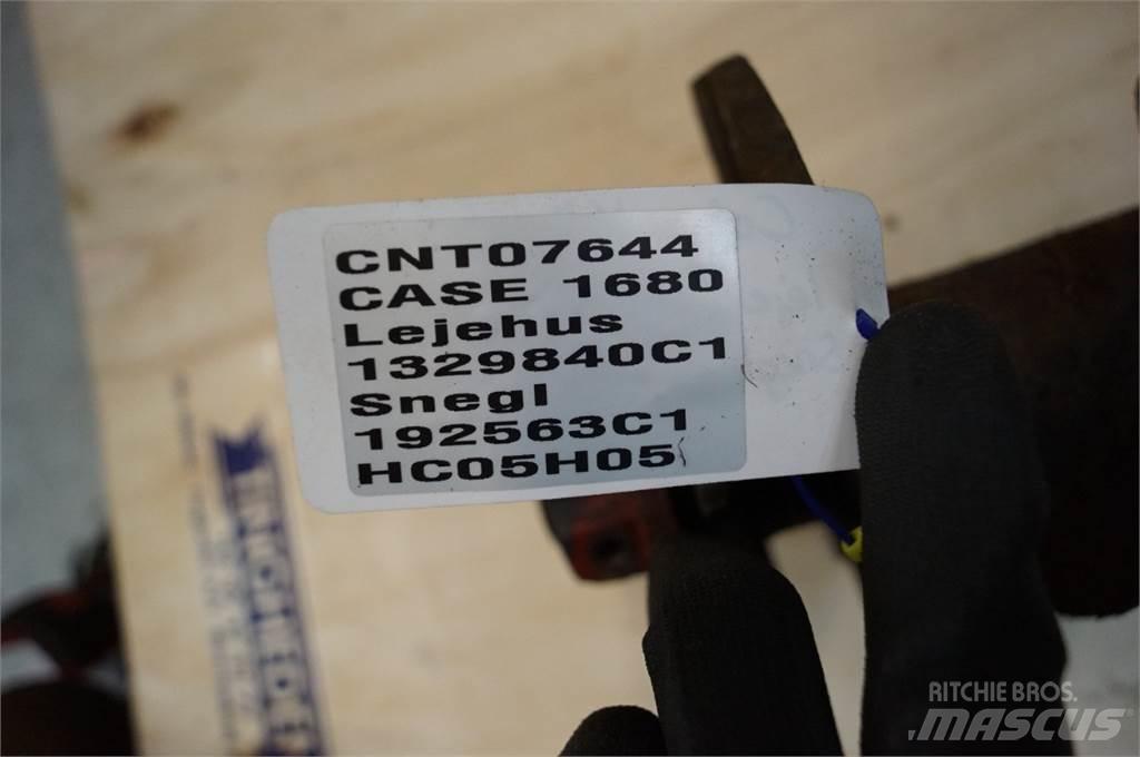 Case IH 1680 Accessori per mietitrebbiatrici