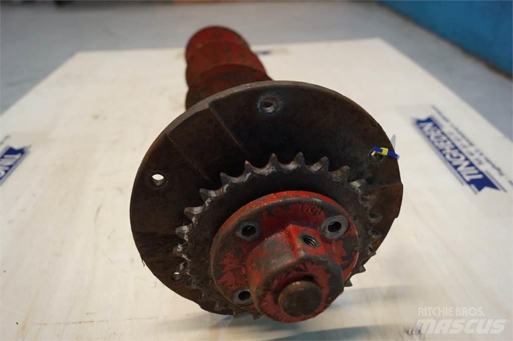 Case IH 1680 Accessori per mietitrebbiatrici