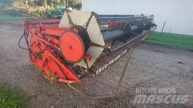 Case IH 20 Accessori per mietitrebbiatrici