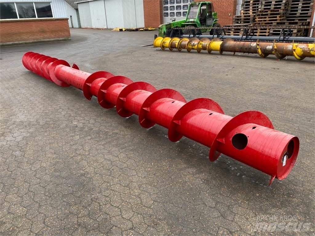 Case IH 2040 Accessori per mietitrebbiatrici