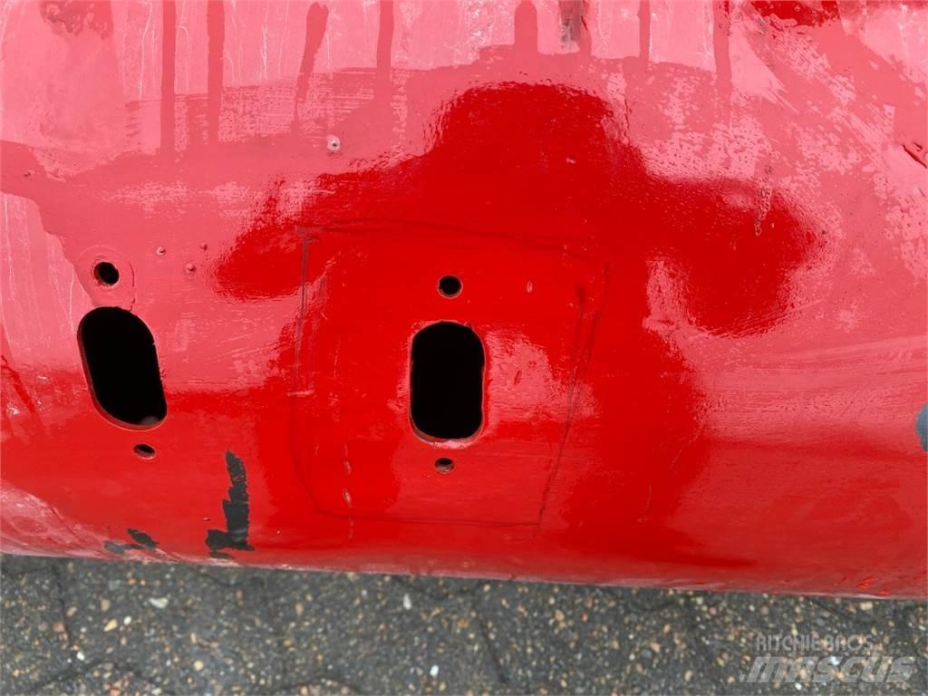 Case IH 2040 Accessori per mietitrebbiatrici