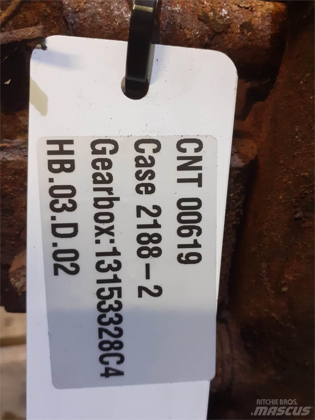 Case IH 2188 Accessori per mietitrebbiatrici