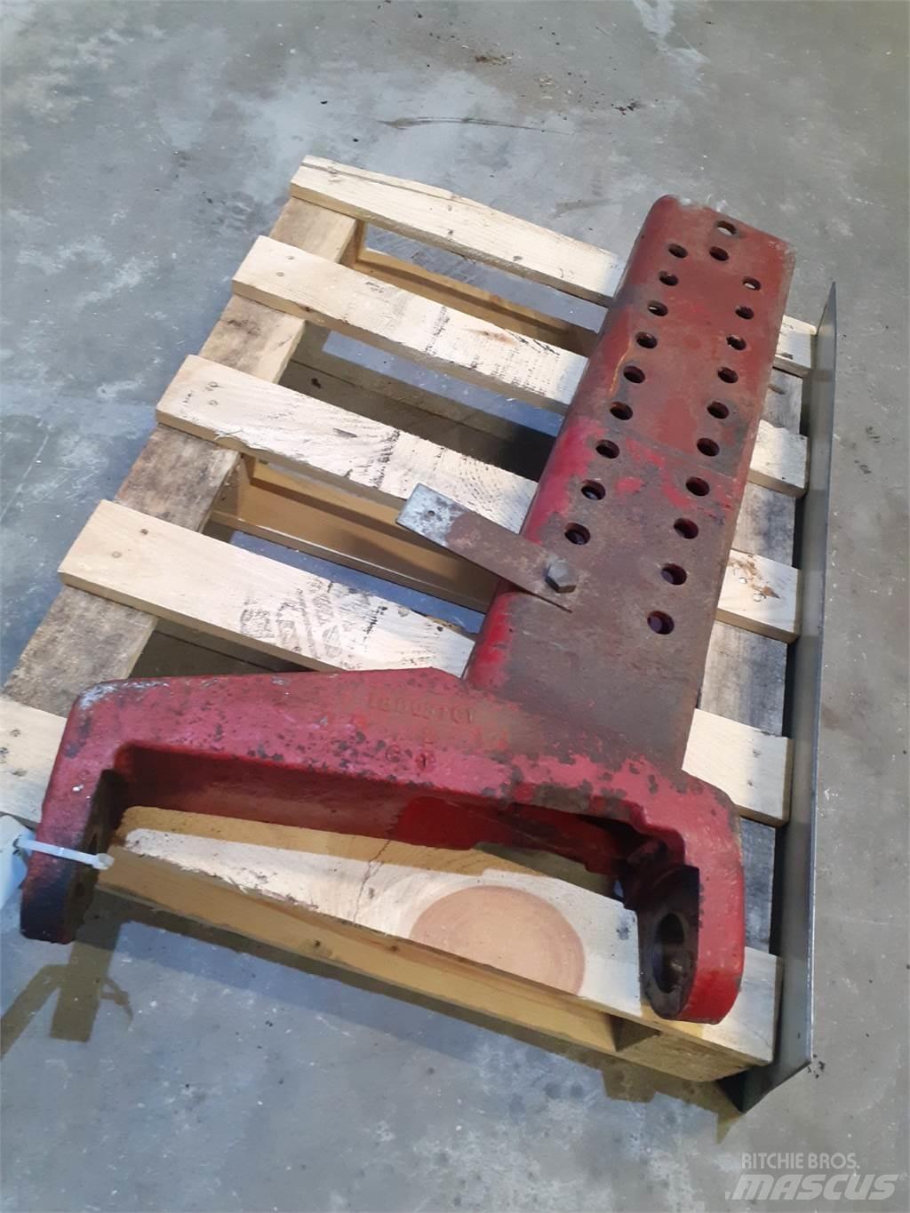 Case IH 2188 Accessori per mietitrebbiatrici