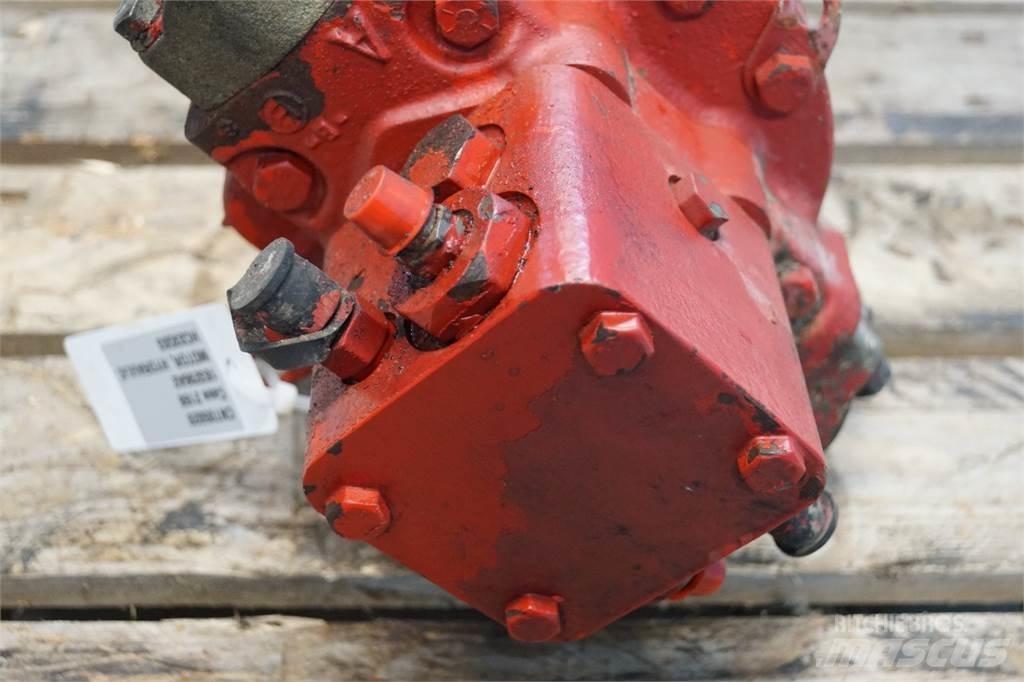 Case IH 2188 Componenti idrauliche