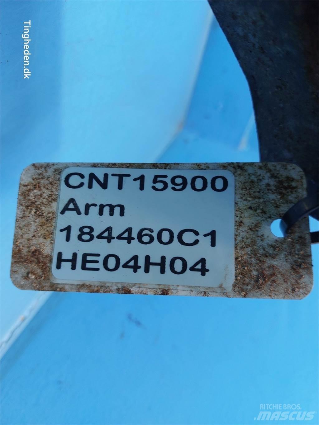 Case IH 2188 Accessori per mietitrebbiatrici