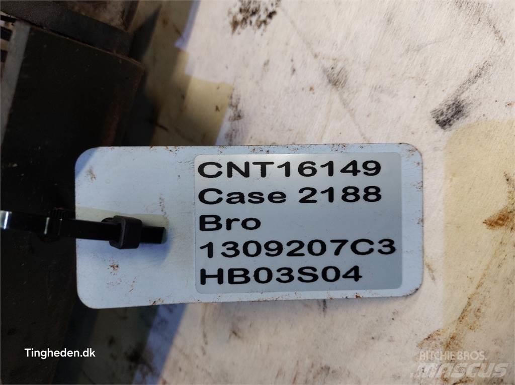 Case IH 2188 Accessori per mietitrebbiatrici