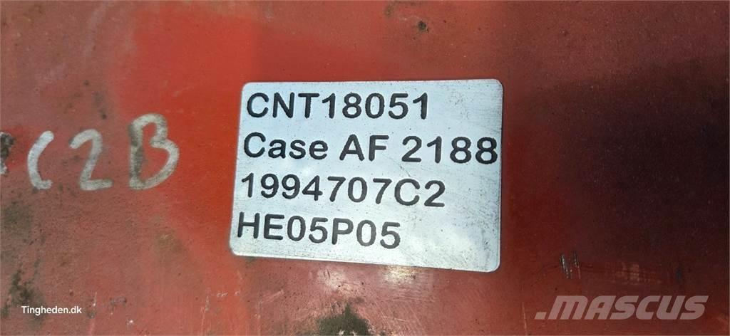 Case IH 2188 Accessori per mietitrebbiatrici