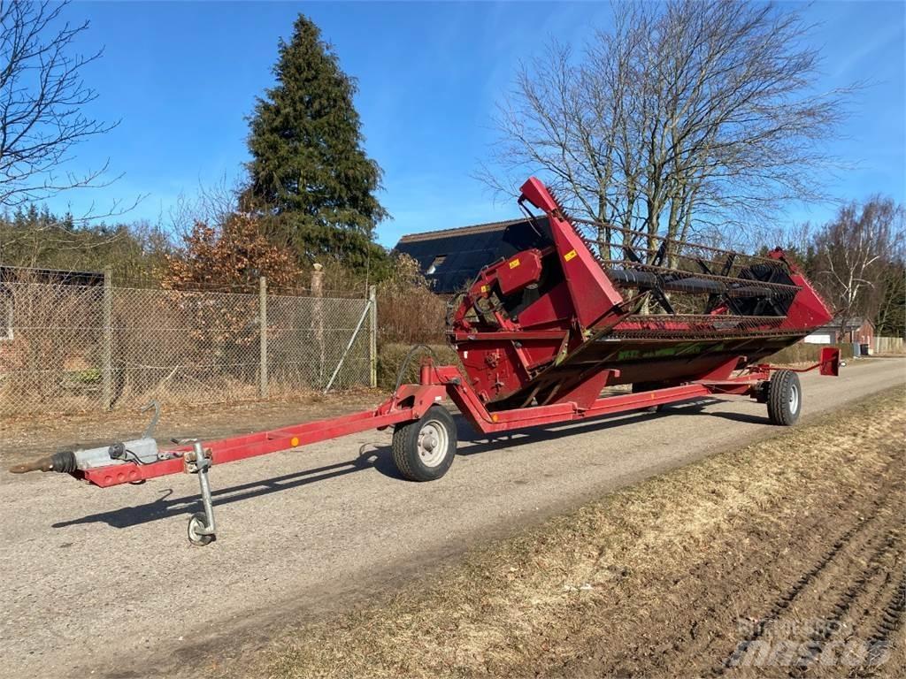 Case IH 22 Accessori per mietitrebbiatrici
