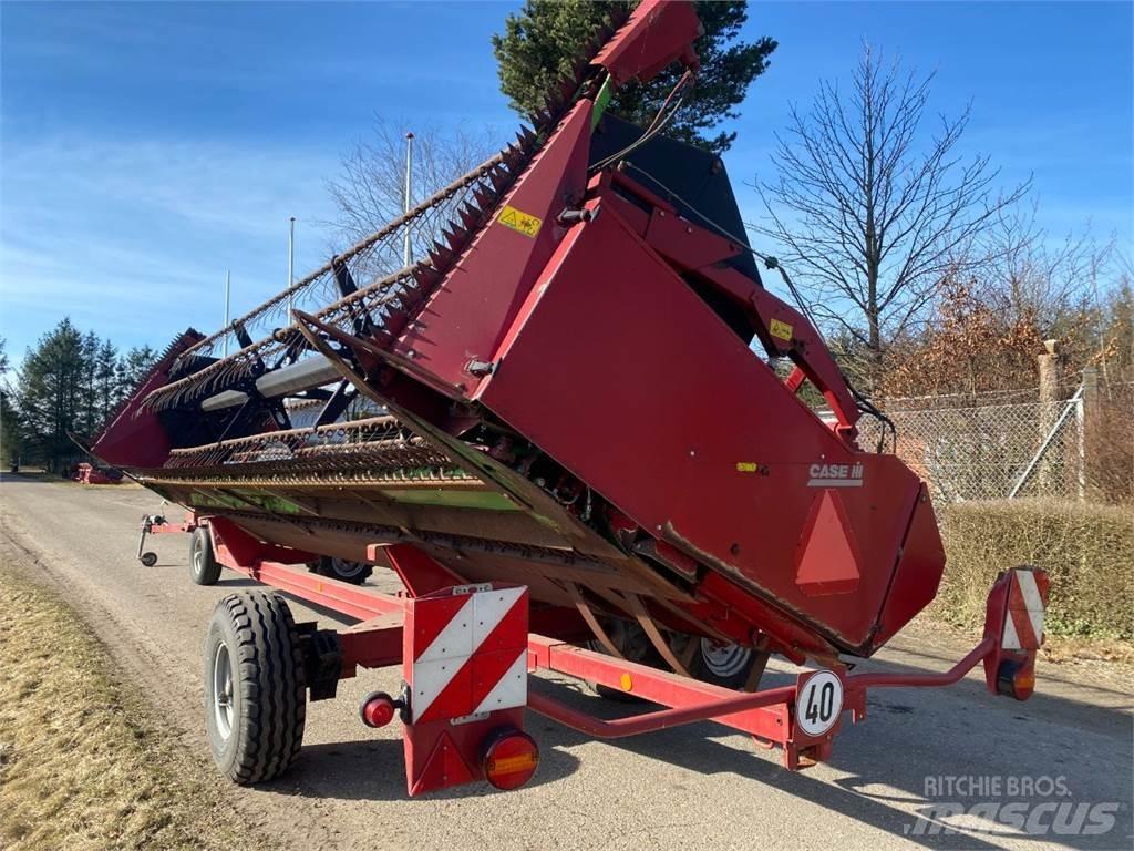 Case IH 22 Accessori per mietitrebbiatrici